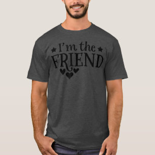 Funny Bridesmaid Junggeselinnen-Abschied Bride I b T-Shirt
