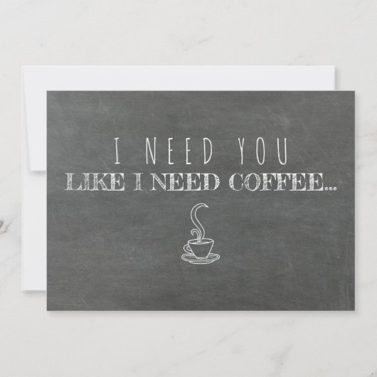 Funny Bridesmaid / Vorschlag für eine Trauzeugin Einladung (Vorderseite)