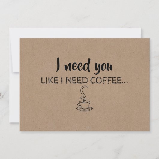 Funny Bridesmaid / Vorschlag für eine Trauzeugin Einladung (Vorderseite)