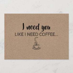 Funny Bridesmaid / Vorschlag für eine Trauzeugin Einladung