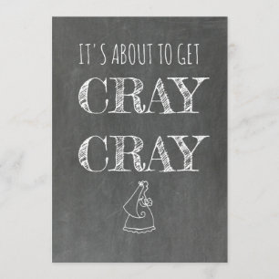 Funny Bridesmaid / Vorschlag für eine Trauzeugin Einladung