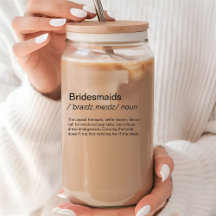 Funny Bridesmaids Definition bridesmaids Vorschlag