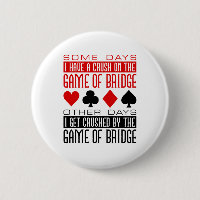 Funny Bridge Player Club Gezerkleinertes Spiel