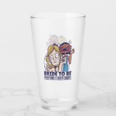 Funny Bridge, um alles zu sein, ist unter Kontroll Glas (Rückseite)