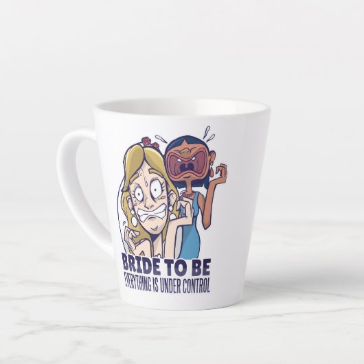 Funny Bridge, um alles zu sein, ist unter Kontroll Milchtasse (Linke Ecke)