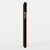 Funny British UK Phone Booth Case-Mate iPhone Hülle (Hinten/Rechts)