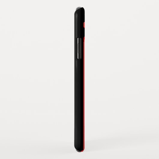 Funny British UK Phone Booth Case-Mate iPhone Hülle (Hinten/Rechts)