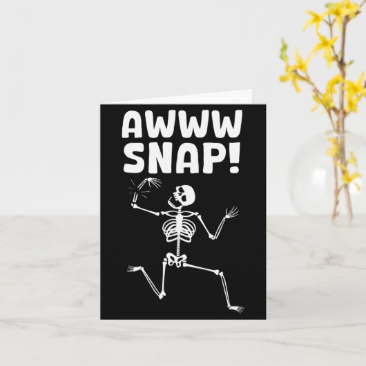 Funny Broken Arm Design For Men Women Broken Arm R Karte (Gelbe Blume)