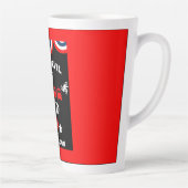 Funny Broken Leg wird gut Milchtasse (Rechts)