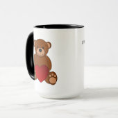 Funny Brother-in-Law Geschenke Tasse (Vorderseite Links)