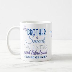 Funny Brother Kaffeetasse