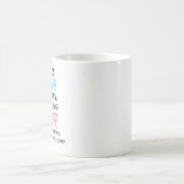 Funny Brother Tasse, Bruder Geschenk von Schwester Kaffeetasse (Mittel)