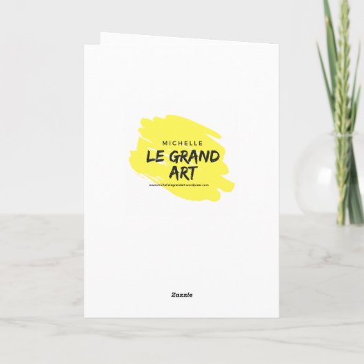 Funny Brother Verse Happy Birthday Card Karte (Rückseite)