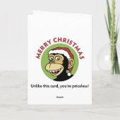 Funny Brothers Weihnachten (Rückseite)