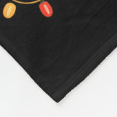 Funny Bruh 67 Six Seven Meme Hanukkah Lights Jewis Fleecedecke (Ecke)