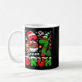 Funny Bruh Six Seven 6 7 Meme Christmas 67 Boy Gir Kaffeetasse (Links)
