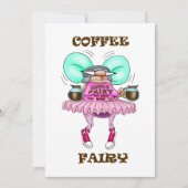 Funny Brunch Einladung (Vorderseite)