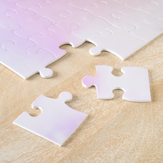 Funny Bubblegum Giraffe Puzzle (Seite)