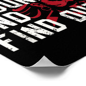 Funny Bucc umgibt und Vintag erforschen Poster (Ecke)