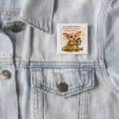 Funny Bucket List Dad Joke Button (Beispiel)