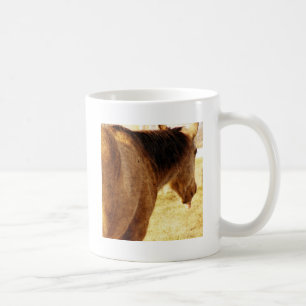 Funny Buckskin Kaffeetasse