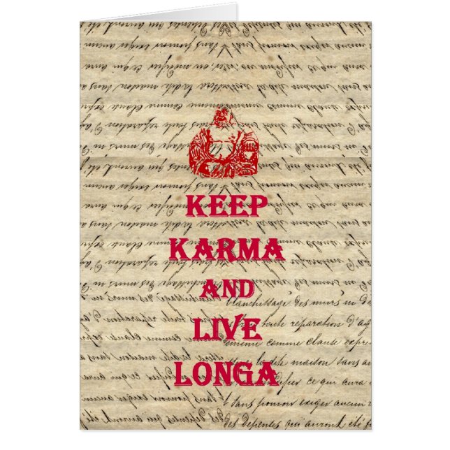 Funny Buddha Sprichwort (Vorne)