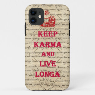 Funny Buddha Sprichwort Case-Mate iPhone Hülle