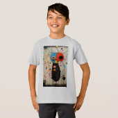 Funny Bug T-Shirt für Kinder (Vorne ganz)