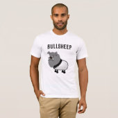 Funny Bullshadow Shirt (Vorne ganz)