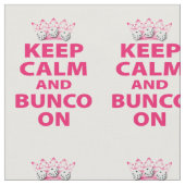 Funny Bunco Dice Novelty Behalte Ruhe Stoff (Nahaufnahme)
