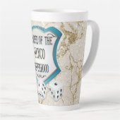 Funny Bunco Player Friend Milchtasse (Rechte Ecke)