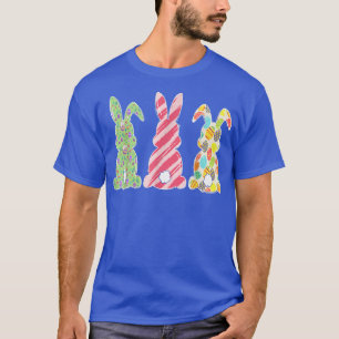 Funny Bunnie Graphic Design Niedlich Girls Kinder T-Shirt