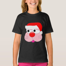 Funny Bunny Cartoon - Ich bin Vater Weihnachten. S