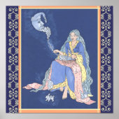 Funny Bunny Dream Poster (Vorne)