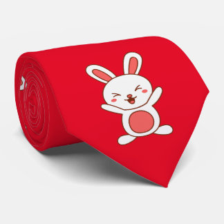 Funny Bunny Krawatte