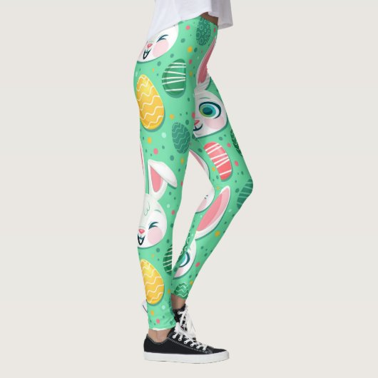 Funny Bunny Leggings (Rechts)