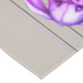 Funny Bunny- Police Lineup Tischdecke (Schrägansicht)