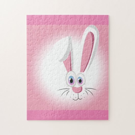 Funny Bunny Puzzle (Vertikal)