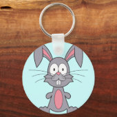 Funny Bunny Schlüsselanhänger (Vorderseite)