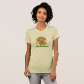 Funny Bunny T-Shirt (Vorne ganz)