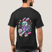 Funny Bunny T Shirt (Rückseite)