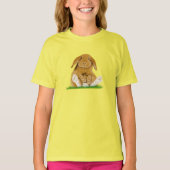 Funny Bunny T-Shirt (Vorderseite)