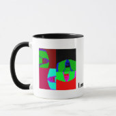 funny bunny tasse (Links)