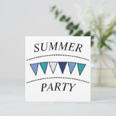 Funny Bunting Names (Stehend Vorderseite)