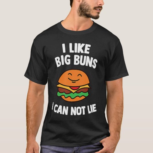 Funny Burger Quote Hamburger Cheeseburger Lover 1 T-Shirt (Vorderseite)