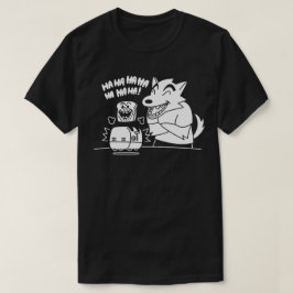 Funny Burned Toast T-Shirt