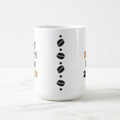Funny Büro Humor Kaffeetasse (Mittel)