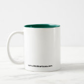 Funny Büro Humor Tasse Geschenk (Links)