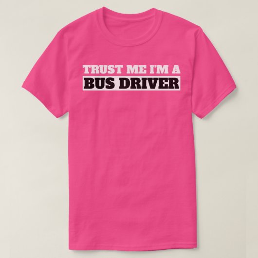 Funny Bus Driver Sprichwort Hobby Fencing Geschenk T-Shirt (Design vorne)