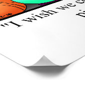 Funny Business Büro Humor Poster (Ecke)